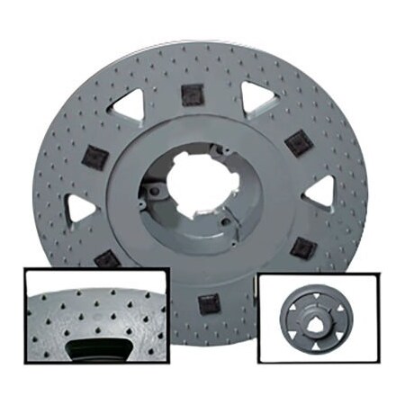 Gofer Parts Replacment Rotary Pad For Nobles/Tennant 1217830 GPAD1420A